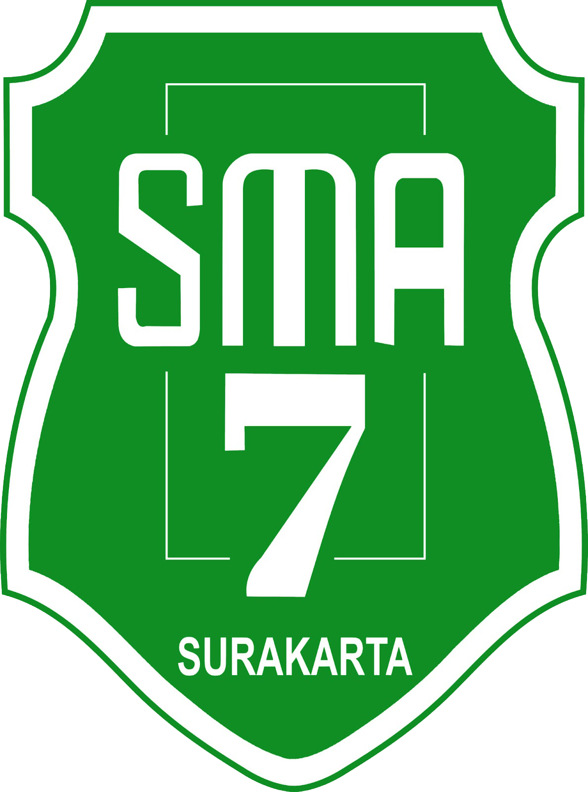 Logo SMA 7 Surakarta
